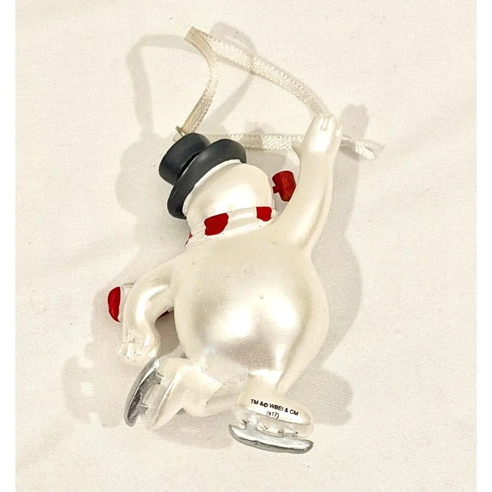 Hallmark Frosty the Snowman Skating Christmas Ornament